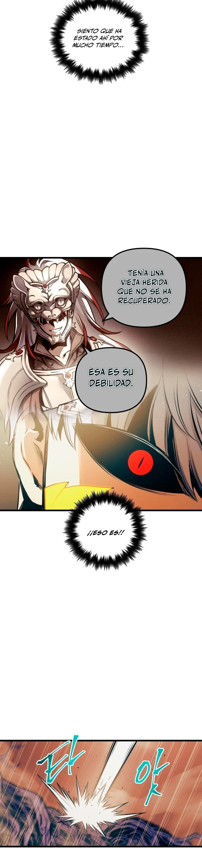 el Dios de la Batalla Suicida - Capítulo 69 - Página 18 - LectorTMOo