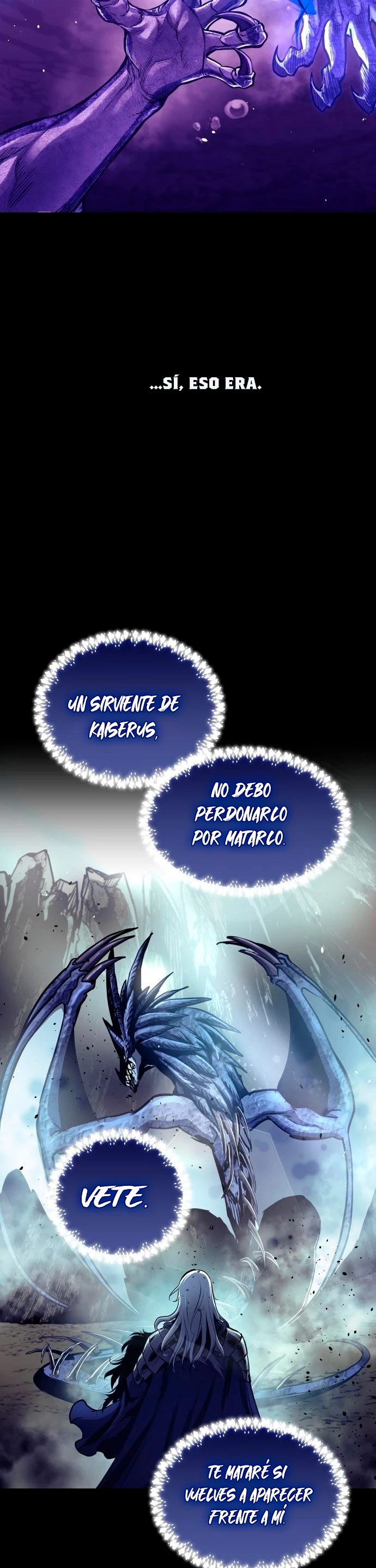 el Dios de la Batalla Suicida - Capítulo 69 - Página 33 - LectorTMOo
