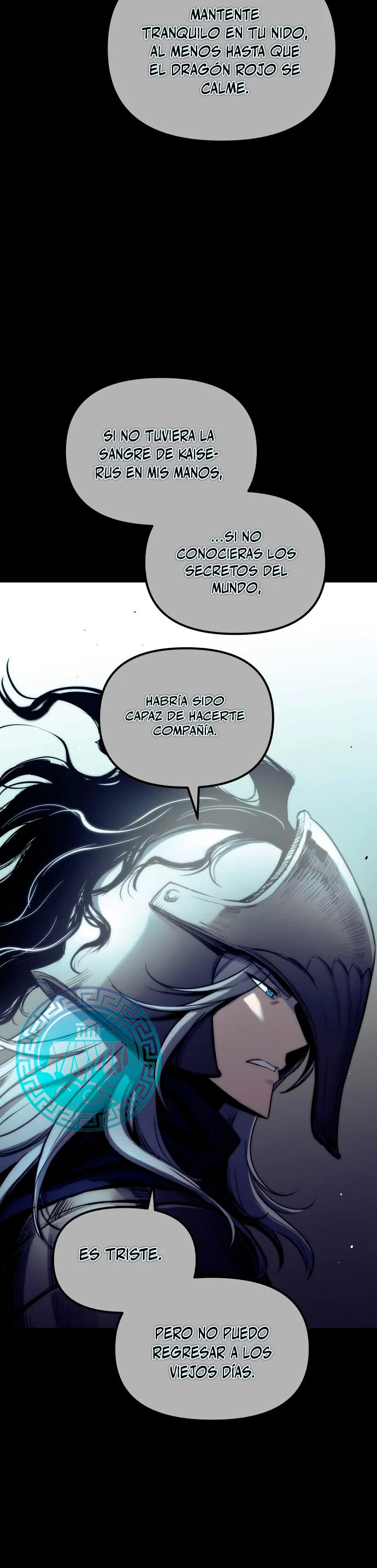 el Dios de la Batalla Suicida - Capítulo 69 - Página 38 - LectorTMOo
