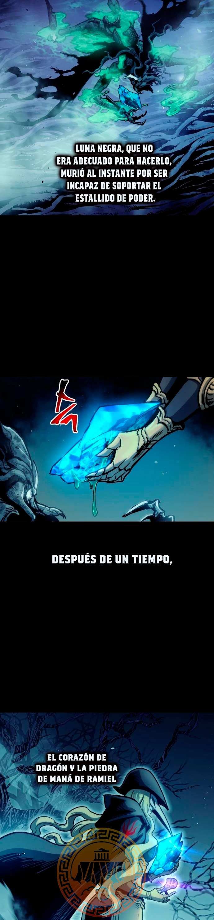 el Dios de la Batalla Suicida - Capítulo 70 - Página 8 - LectorTMOo