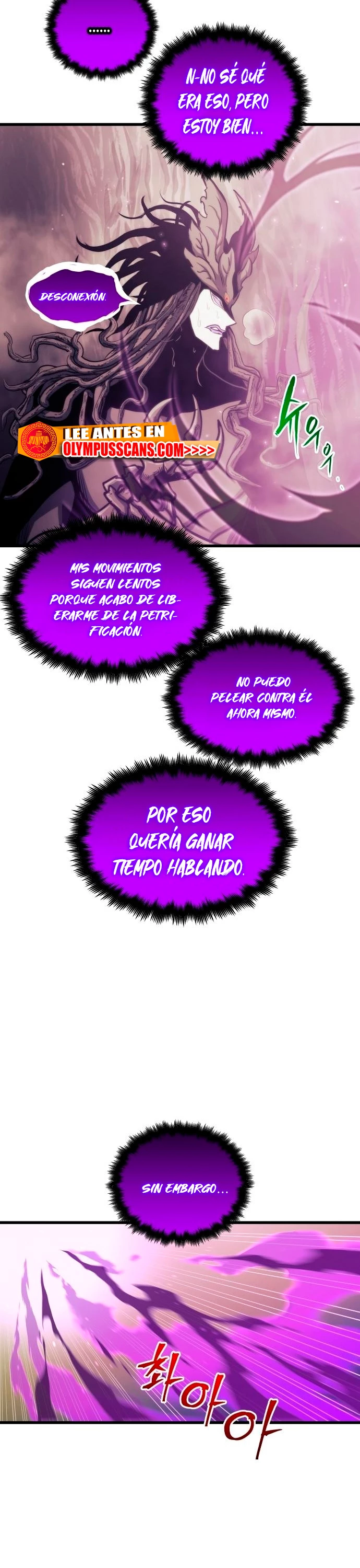 el Dios de la Batalla Suicida - Capítulo 70 - Página 29 - LectorTMOo