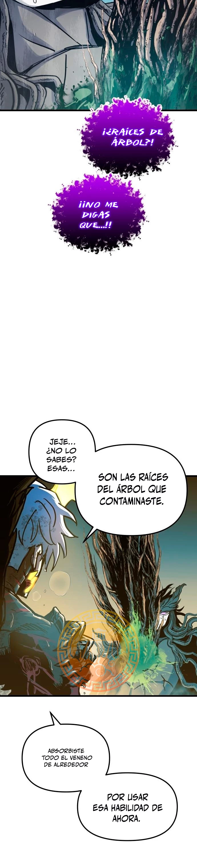 el Dios de la Batalla Suicida - Capítulo 70 - Página 37 - LectorTMOo