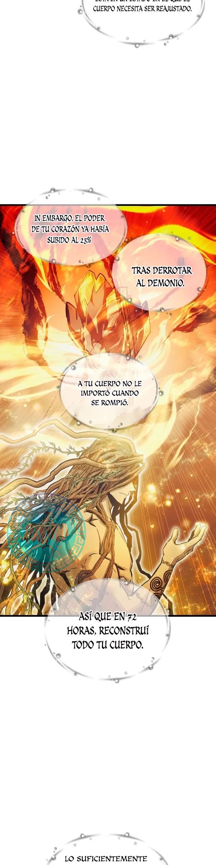 el Dios de la Batalla Suicida - Capítulo 71 - Página 34 - LectorTMOo