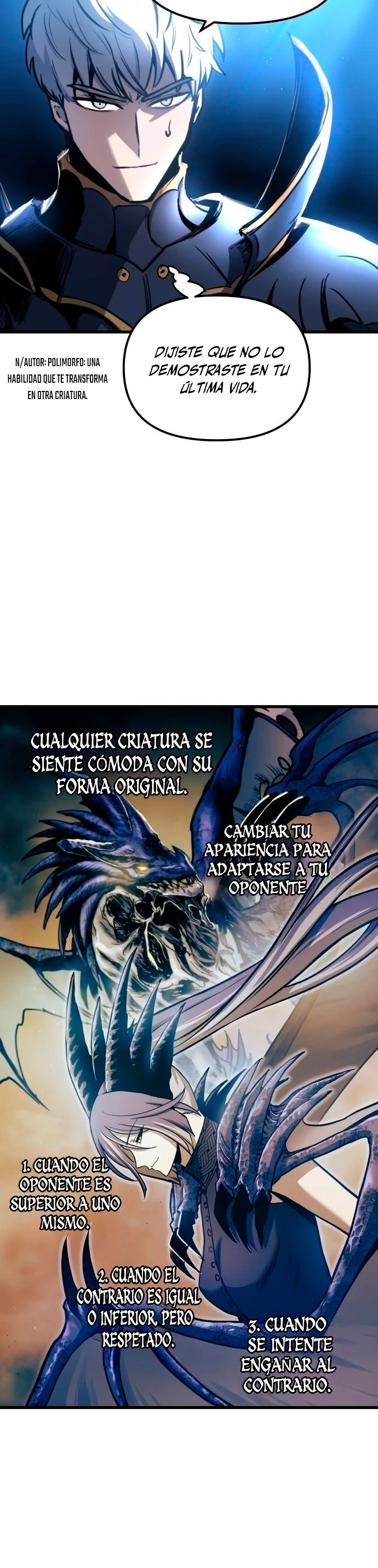 el Dios de la Batalla Suicida - Capítulo 73 - Página 6 - LectorTMOo