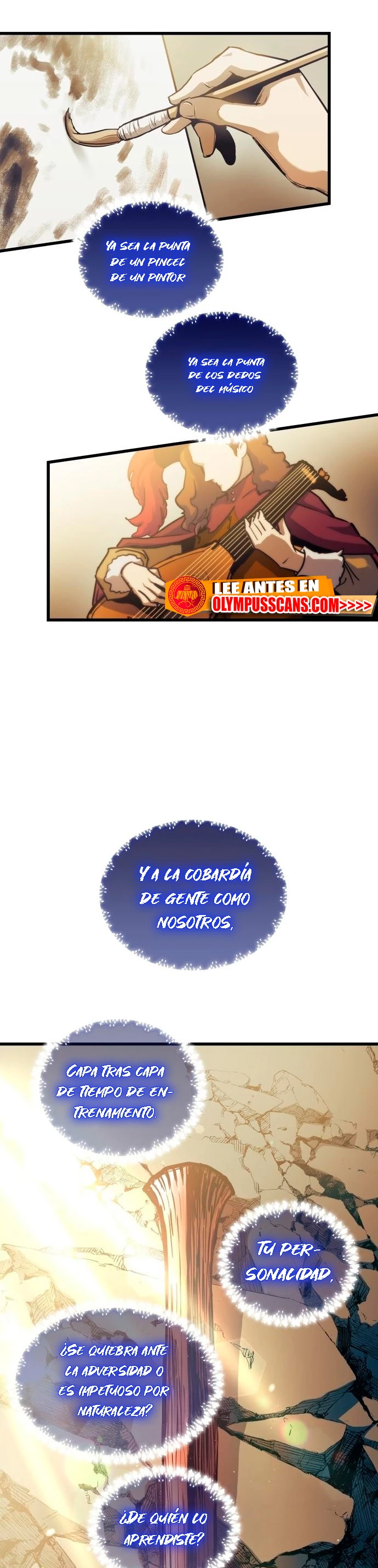 el Dios de la Batalla Suicida - Capítulo 73 - Página 16 - LectorTMOo