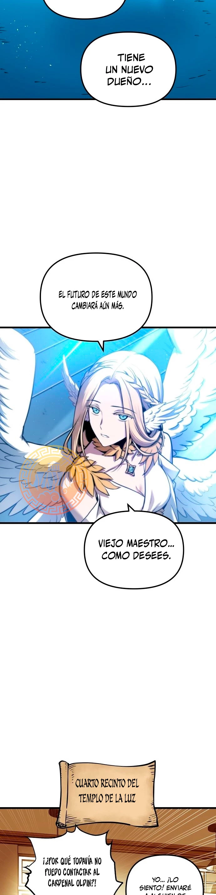 el Dios de la Batalla Suicida - Capítulo 73 - Página 30 - LectorTMOo
