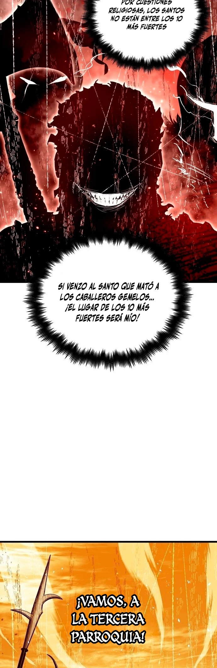 el Dios de la Batalla Suicida - Capítulo 73 - Página 34 - LectorTMOo