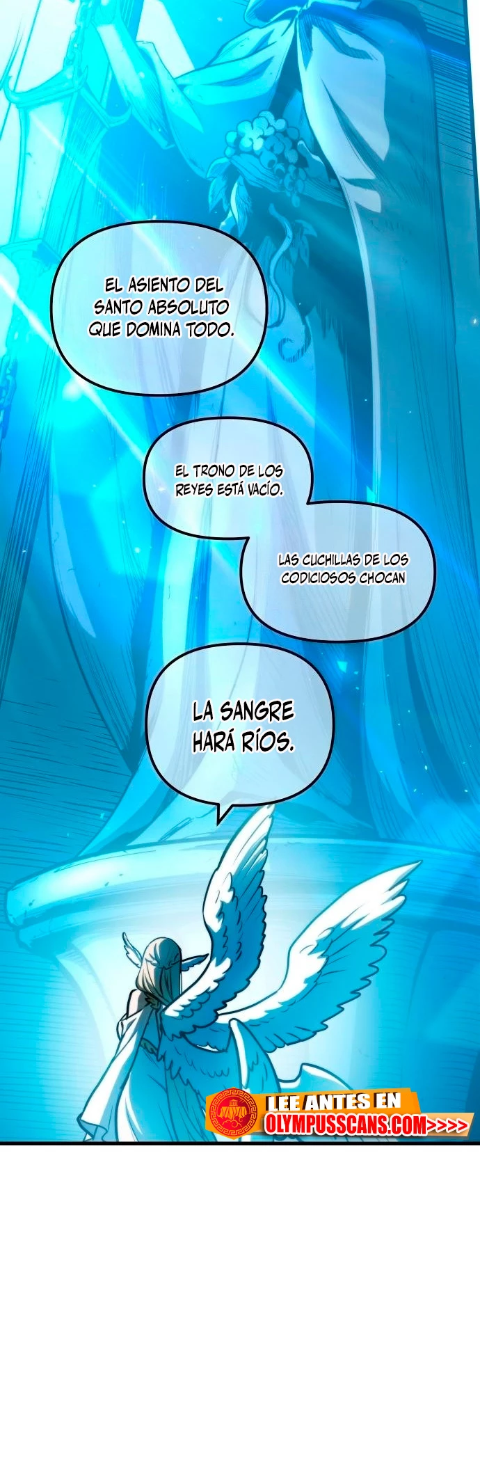 el Dios de la Batalla Suicida - Capítulo 73 - Página 36 - LectorTMOo
