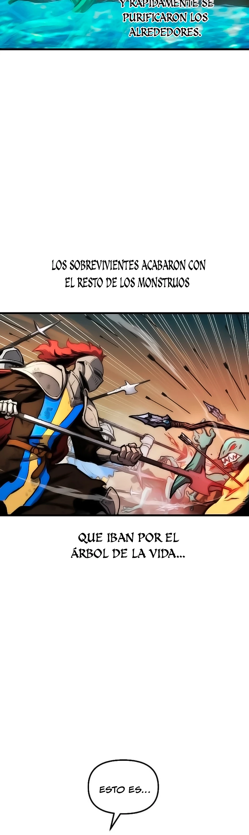 el Dios de la Batalla Suicida - Capítulo 74 - Página 3 - LectorTMOo
