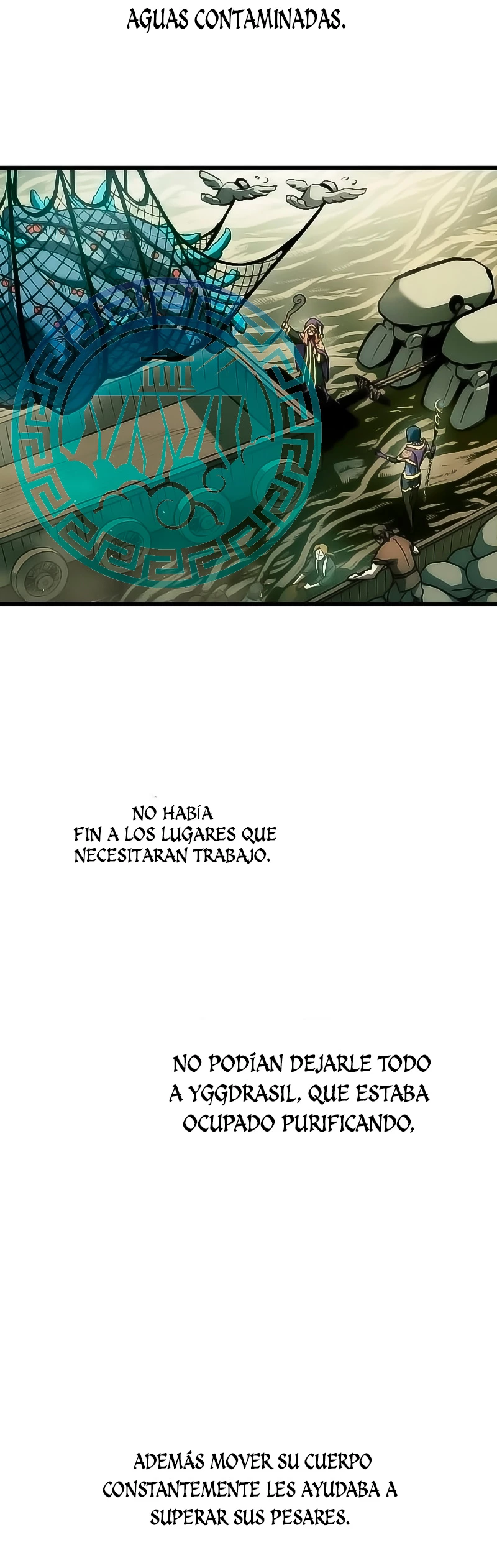 el Dios de la Batalla Suicida - Capítulo 74 - Página 11 - LectorTMOo