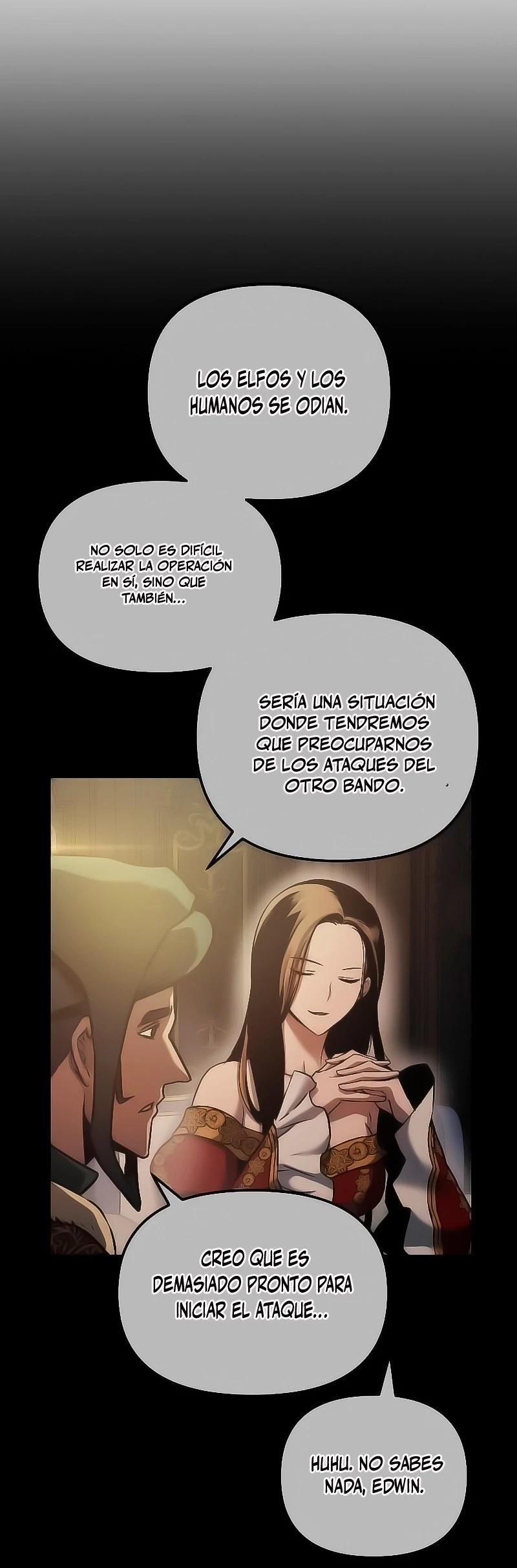 el Dios de la Batalla Suicida - Capítulo 74 - Página 18 - LectorTMOo
