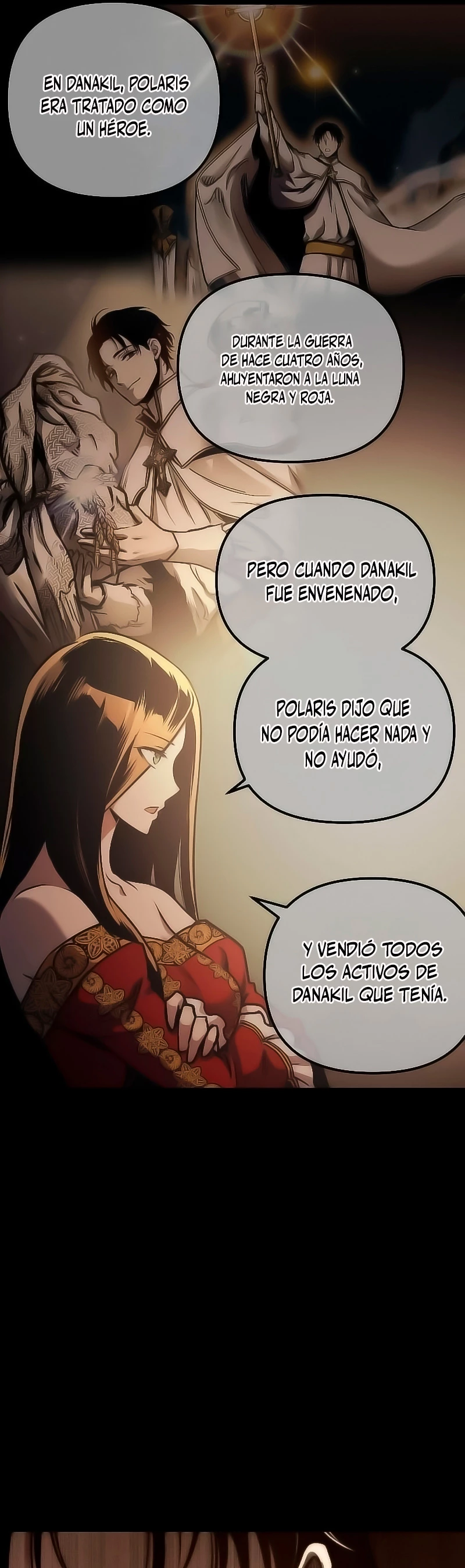 el Dios de la Batalla Suicida - Capítulo 74 - Página 22 - LectorTMOo