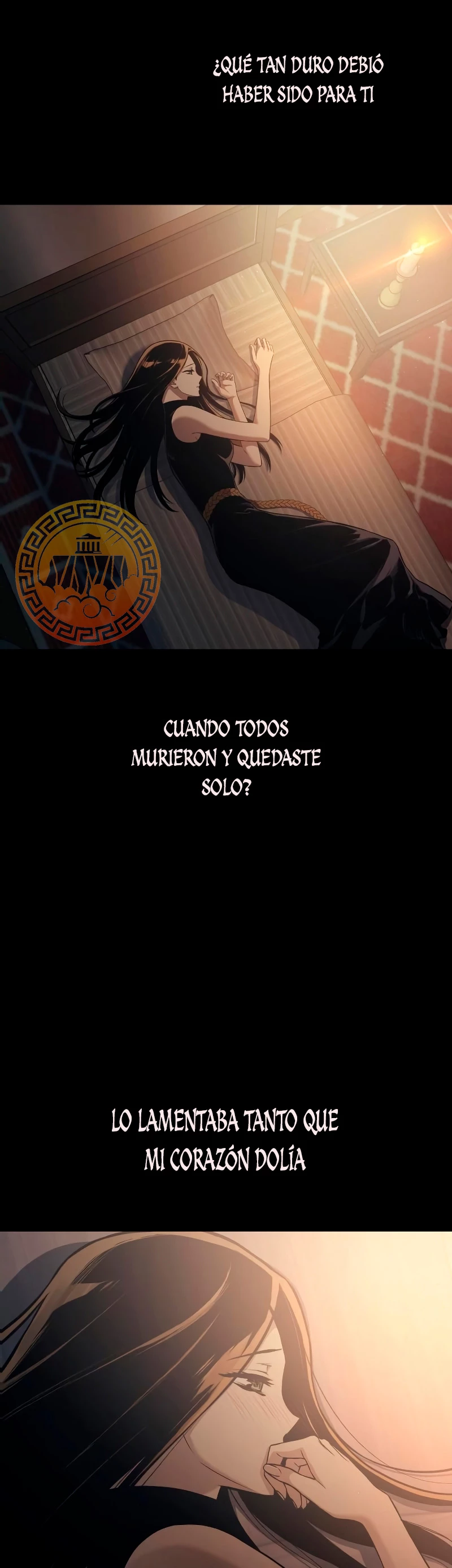 el Dios de la Batalla Suicida - Capítulo 75 - Página 37 - LectorTMOo