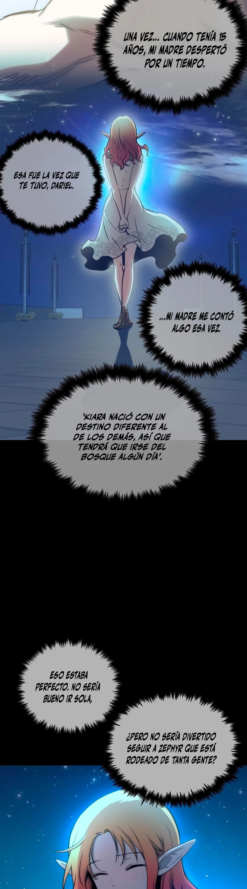 el Dios de la Batalla Suicida - Capítulo 76 - Página 4 - LectorTMOo