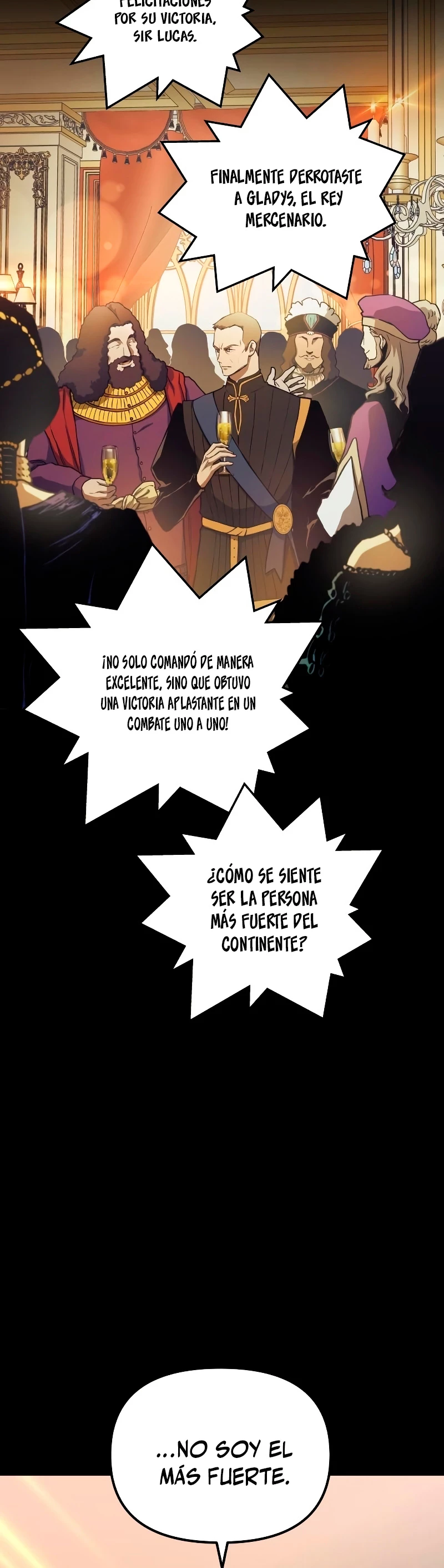 el Dios de la Batalla Suicida - Capítulo 77 - Página 3 - LectorTMOo