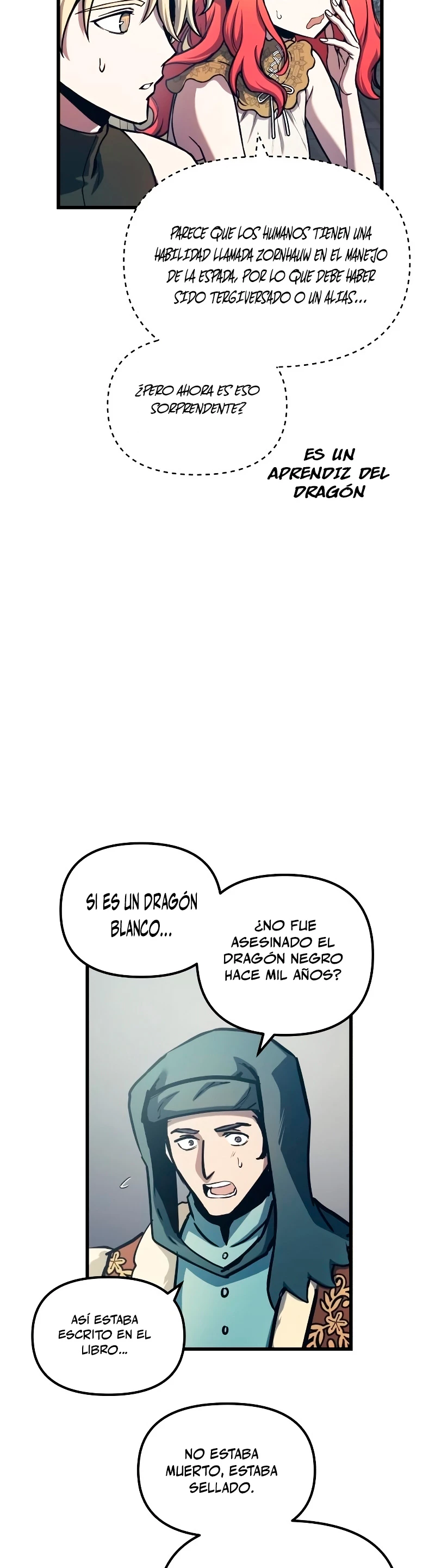 el Dios de la Batalla Suicida - Capítulo 77 - Página 17 - LectorTMOo