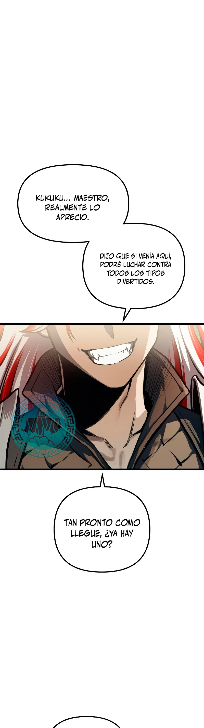 el Dios de la Batalla Suicida - Capítulo 77 - Página 38 - LectorTMOo