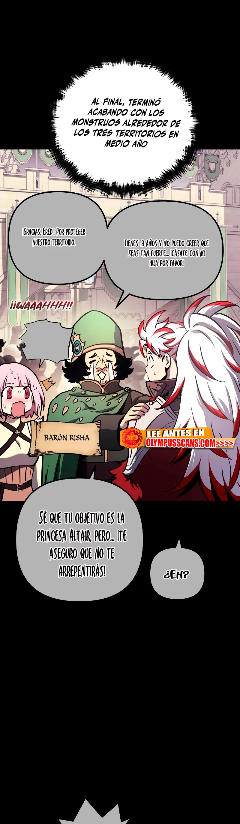 el Dios de la Batalla Suicida - Capítulo 78 - Página 7 - LectorTMOo