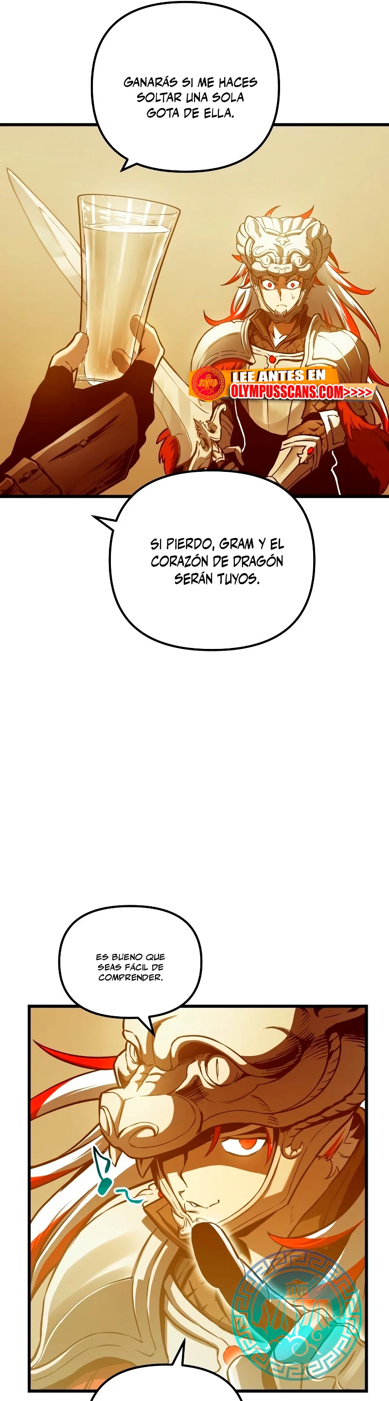 el Dios de la Batalla Suicida - Capítulo 78 - Página 22 - LectorTMOo