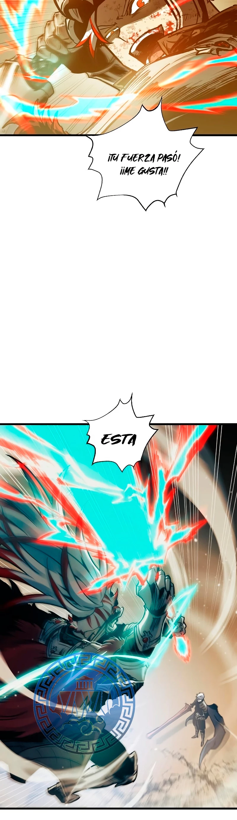 el Dios de la Batalla Suicida - Capítulo 78 - Página 34 - LectorTMOo