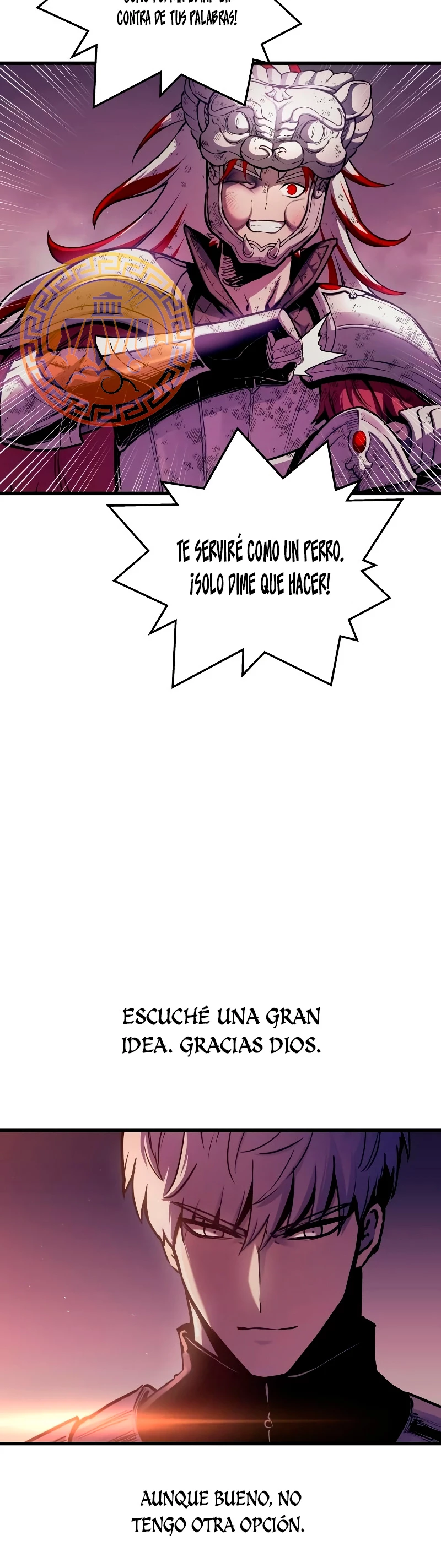 el Dios de la Batalla Suicida - Capítulo 79 - Página 16 - LectorTMOo
