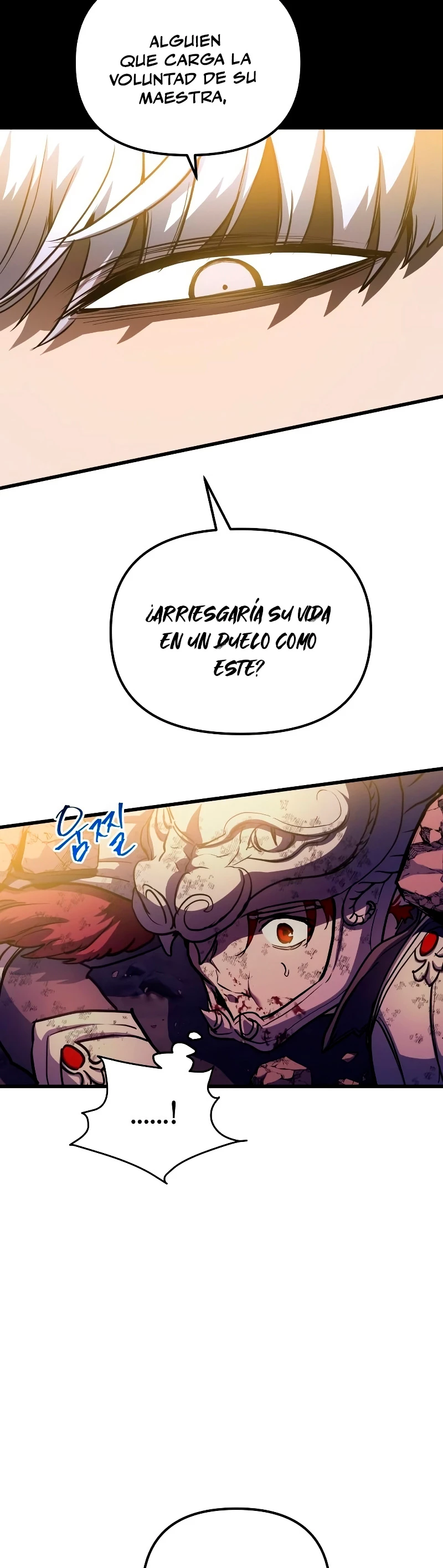el Dios de la Batalla Suicida - Capítulo 79 - Página 27 - LectorTMOo