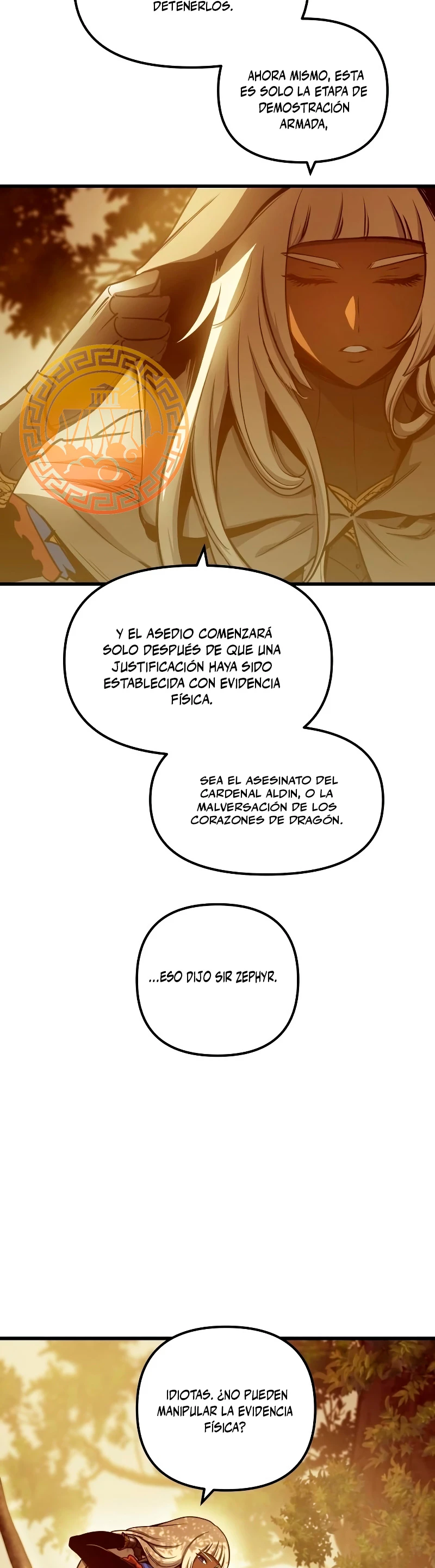 el Dios de la Batalla Suicida - Capítulo 79 - Página 34 - LectorTMOo