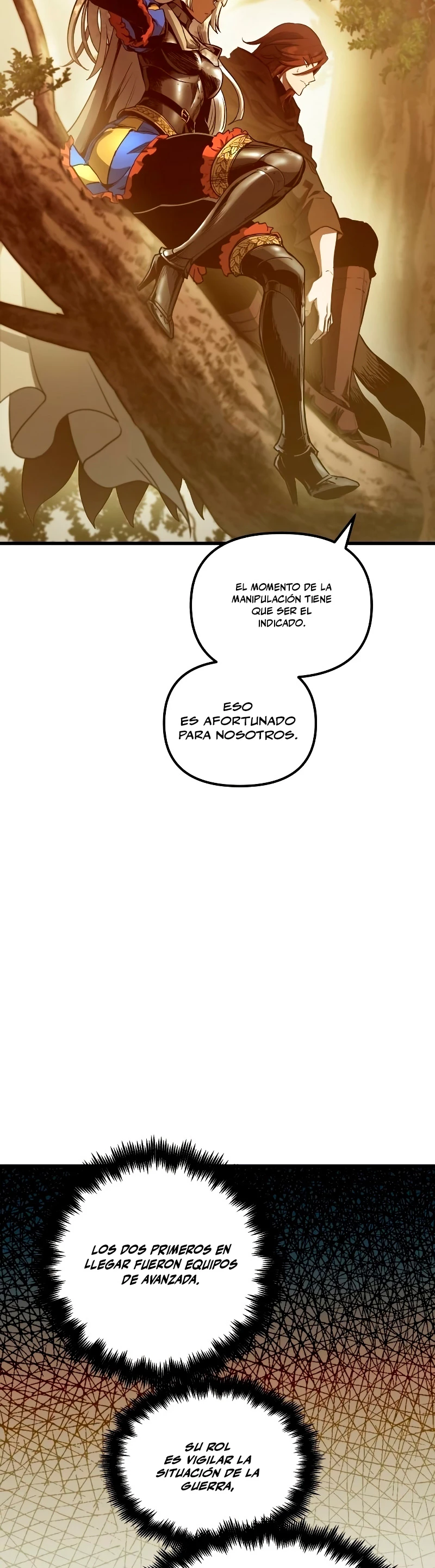 el Dios de la Batalla Suicida - Capítulo 79 - Página 35 - LectorTMOo