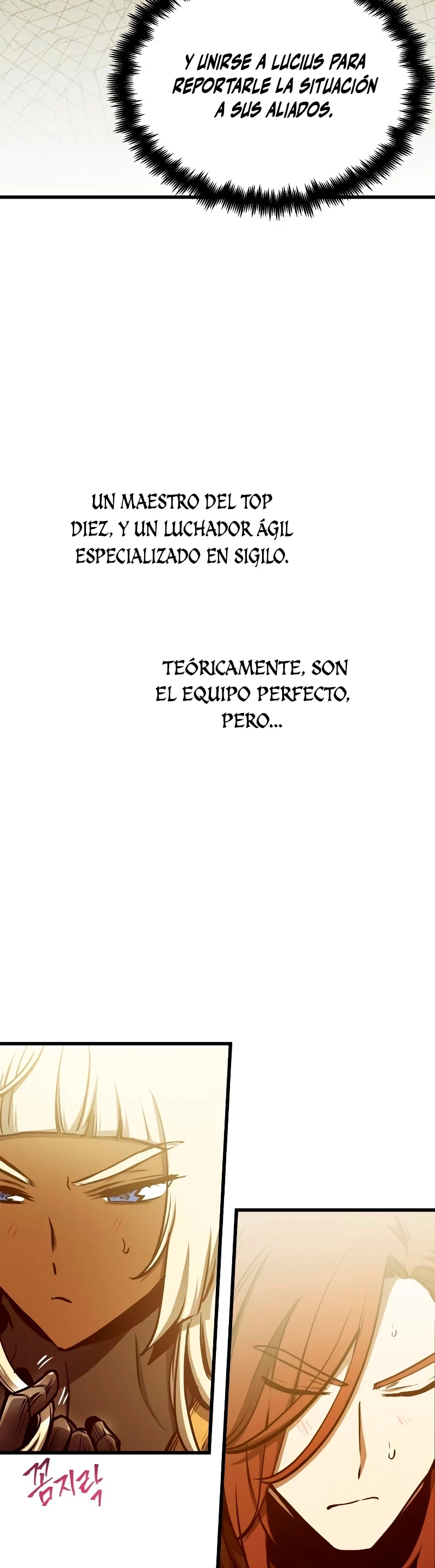 el Dios de la Batalla Suicida - Capítulo 79 - Página 36 - LectorTMOo