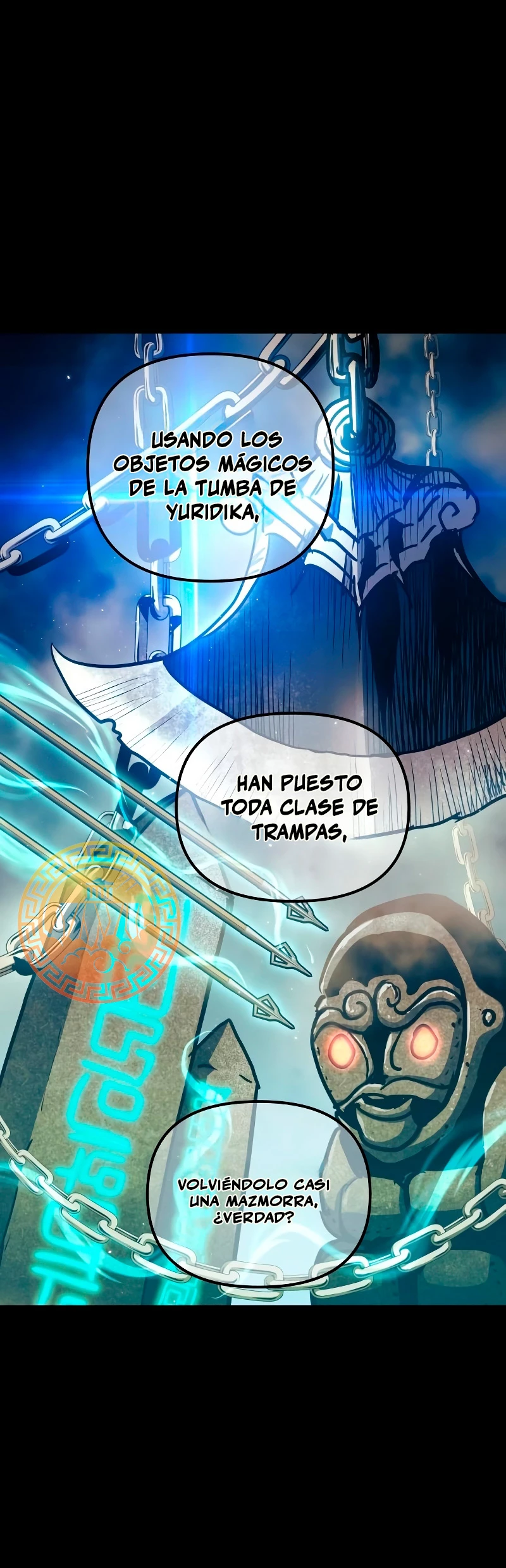 el Dios de la Batalla Suicida - Capítulo 79 - Página 43 - LectorTMOo
