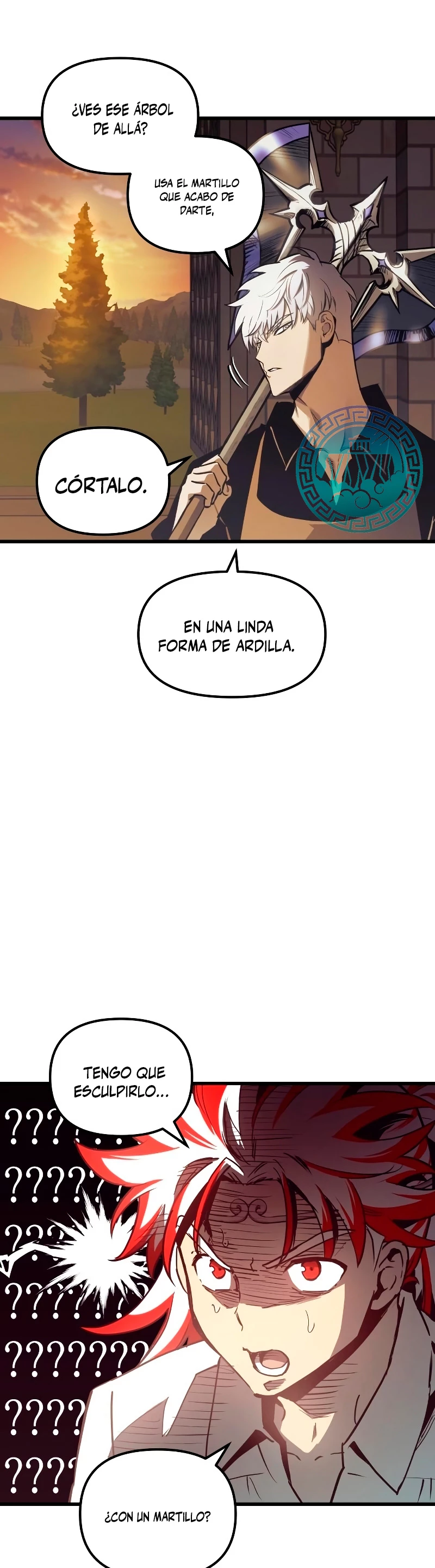 el Dios de la Batalla Suicida - Capítulo 80 - Página 22 - LectorTMOo