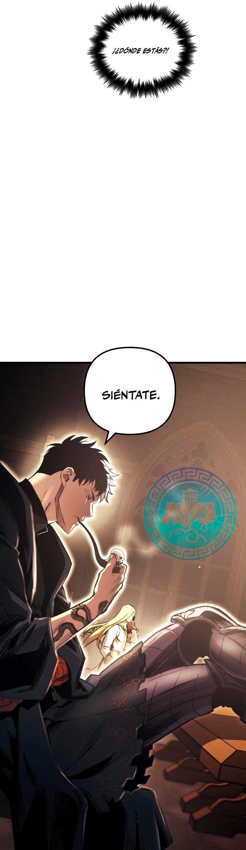 el Dios de la Batalla Suicida - Capítulo 81 - Página 22 - LectorTMOo