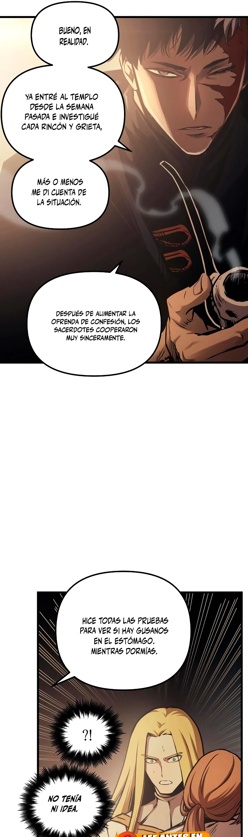 el Dios de la Batalla Suicida - Capítulo 81 - Página 32 - LectorTMOo