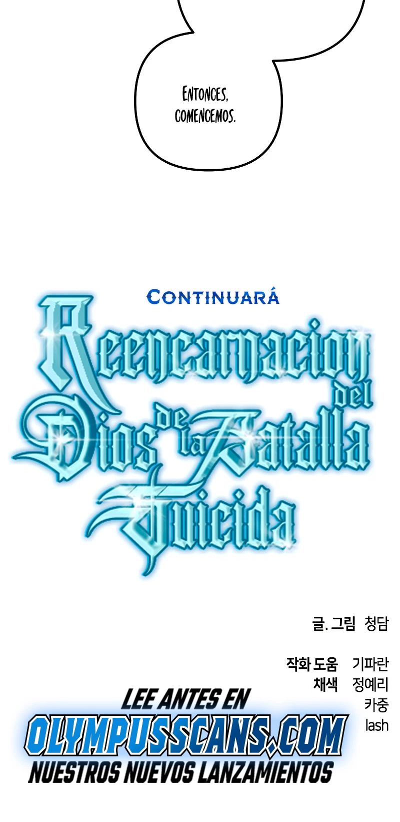 el Dios de la Batalla Suicida - Capítulo 81 - Página 43 - LectorTMOo