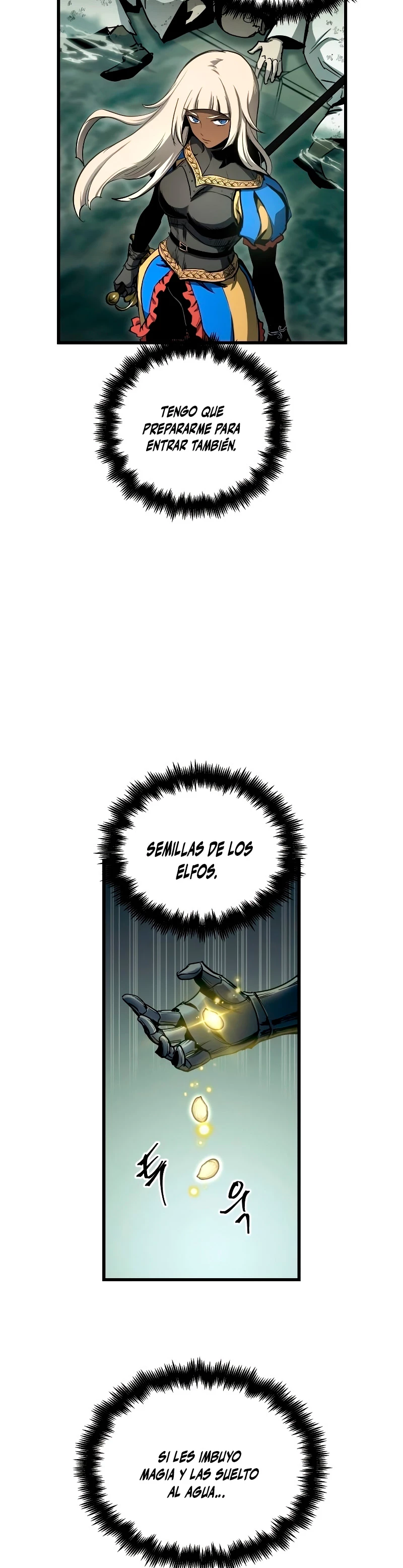el Dios de la Batalla Suicida - Capítulo 83 - Página 4 - LectorTMOo