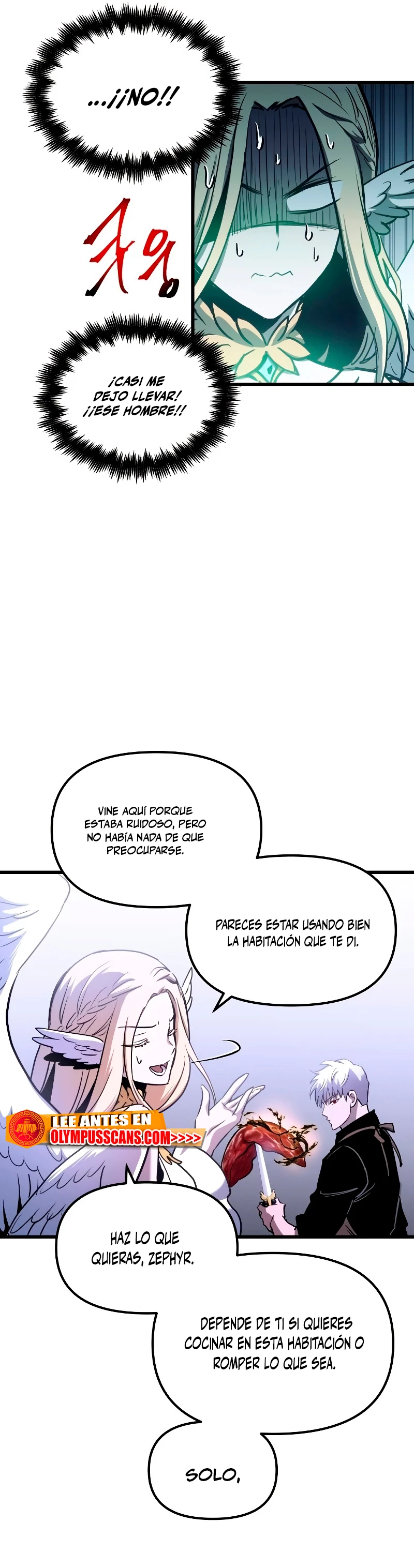 el Dios de la Batalla Suicida - Capítulo 83 - Página 20 - LectorTMOo
