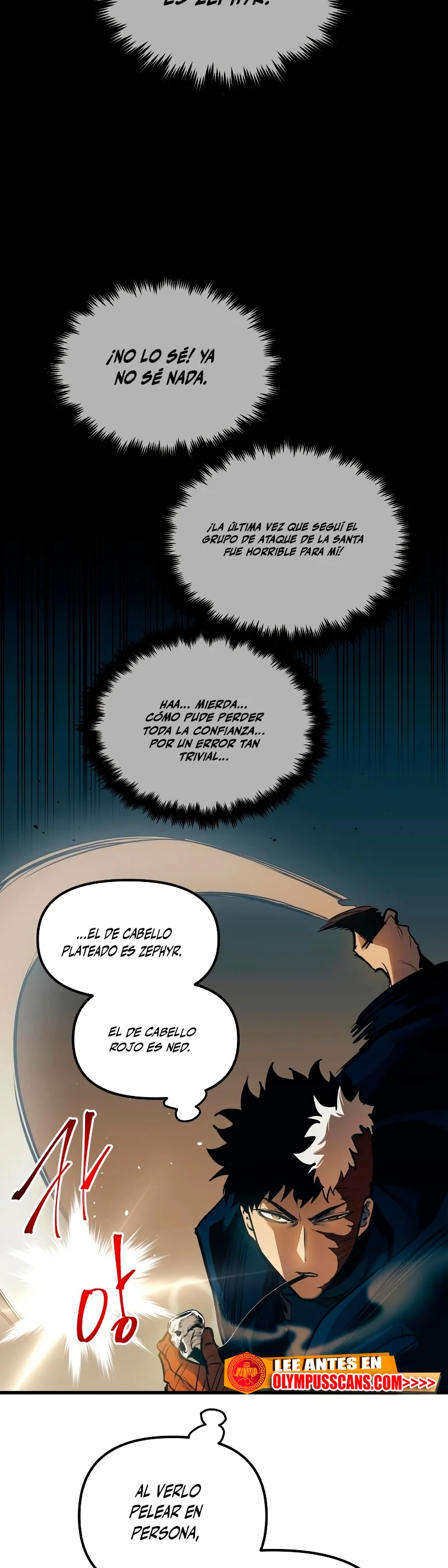 el Dios de la Batalla Suicida - Capítulo 84 - Página 4 - LectorTMOo