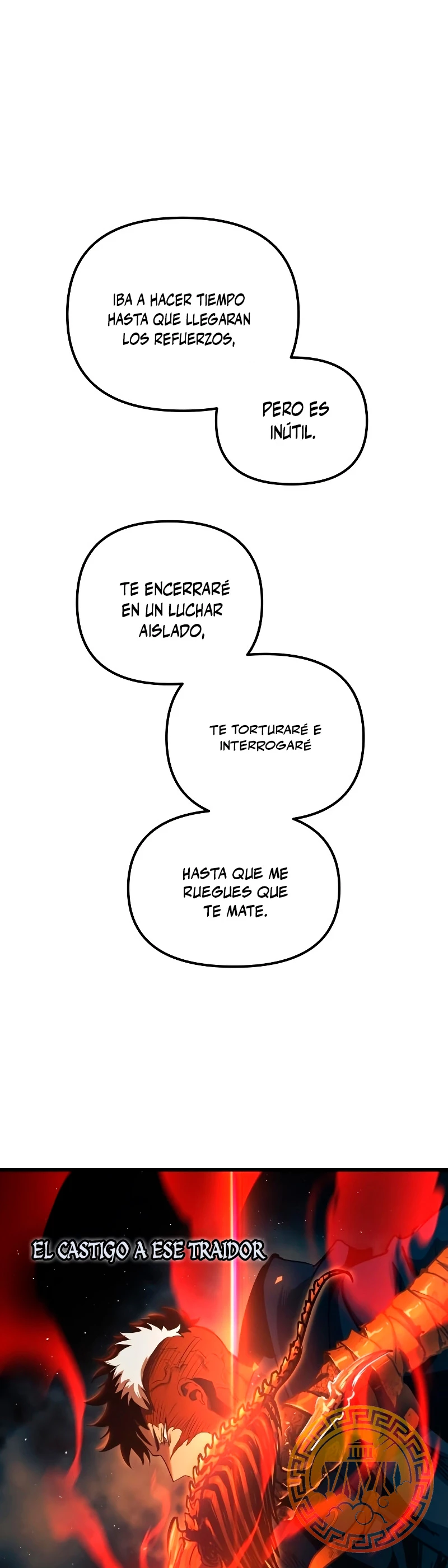 el Dios de la Batalla Suicida - Capítulo 84 - Página 24 - LectorTMOo