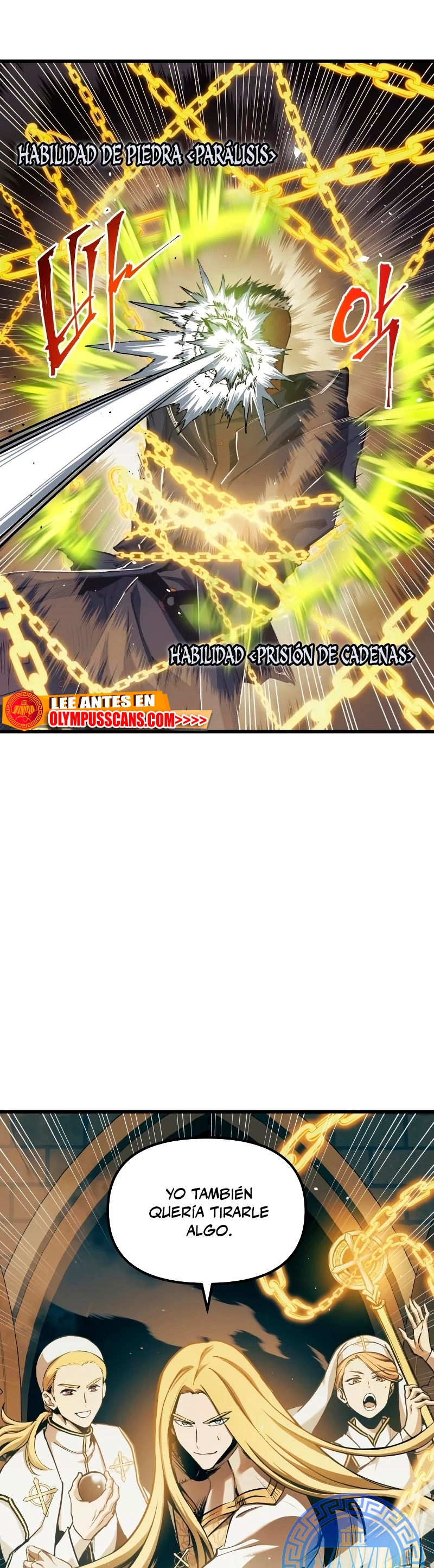 el Dios de la Batalla Suicida - Capítulo 84 - Página 35 - LectorTMOo