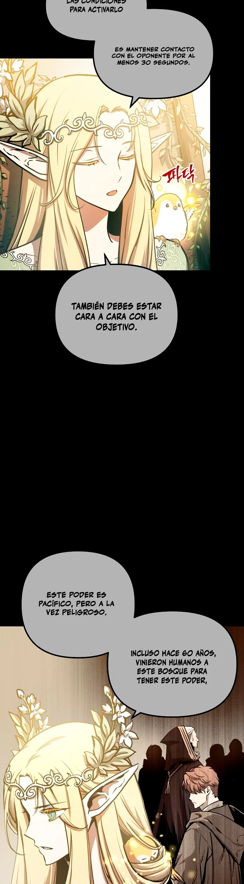 el Dios de la Batalla Suicida - Capítulo 84 - Página 38 - LectorTMOo