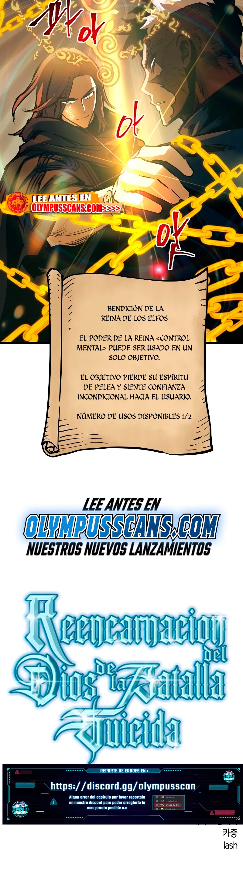 el Dios de la Batalla Suicida - Capítulo 84 - Página 40 - LectorTMOo
