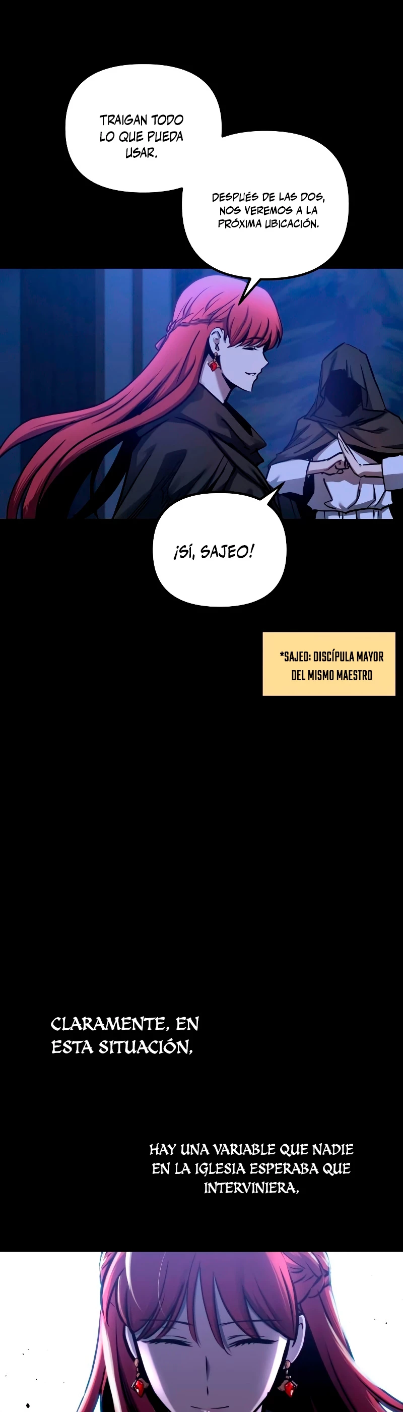 el Dios de la Batalla Suicida - Capítulo 85 - Página 15 - LectorTMOo