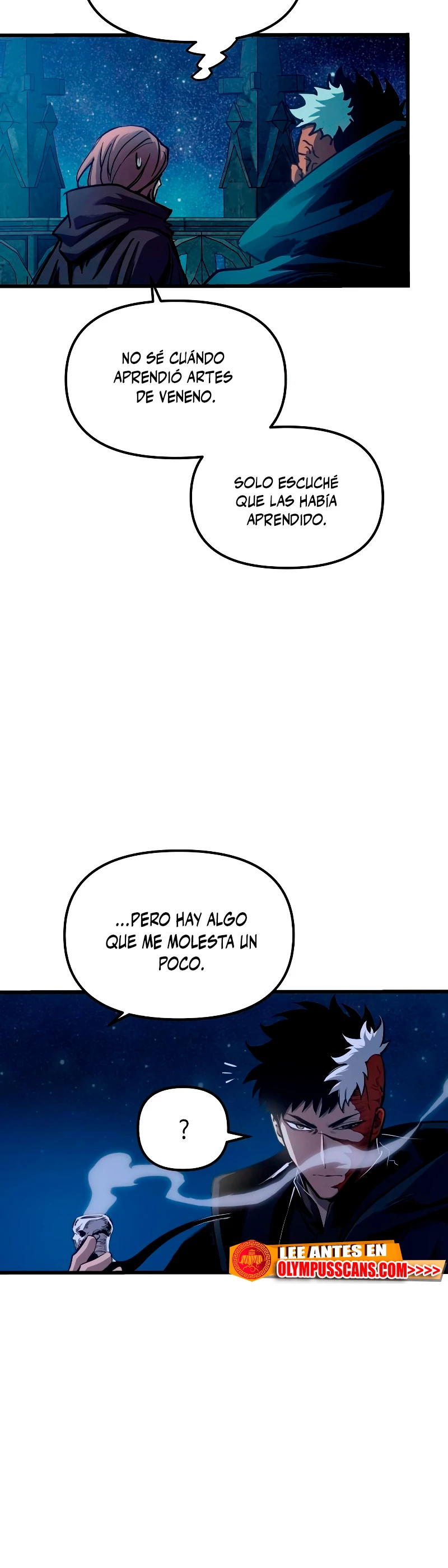 el Dios de la Batalla Suicida - Capítulo 85 - Página 19 - LectorTMOo