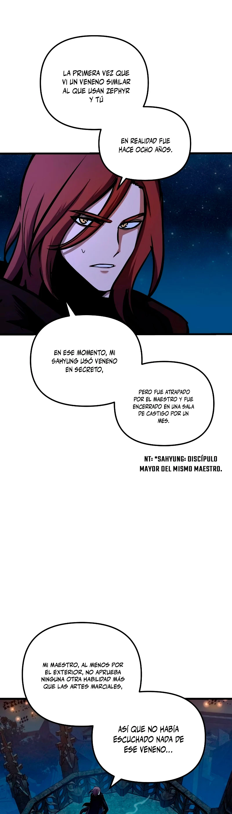 el Dios de la Batalla Suicida - Capítulo 85 - Página 20 - LectorTMOo