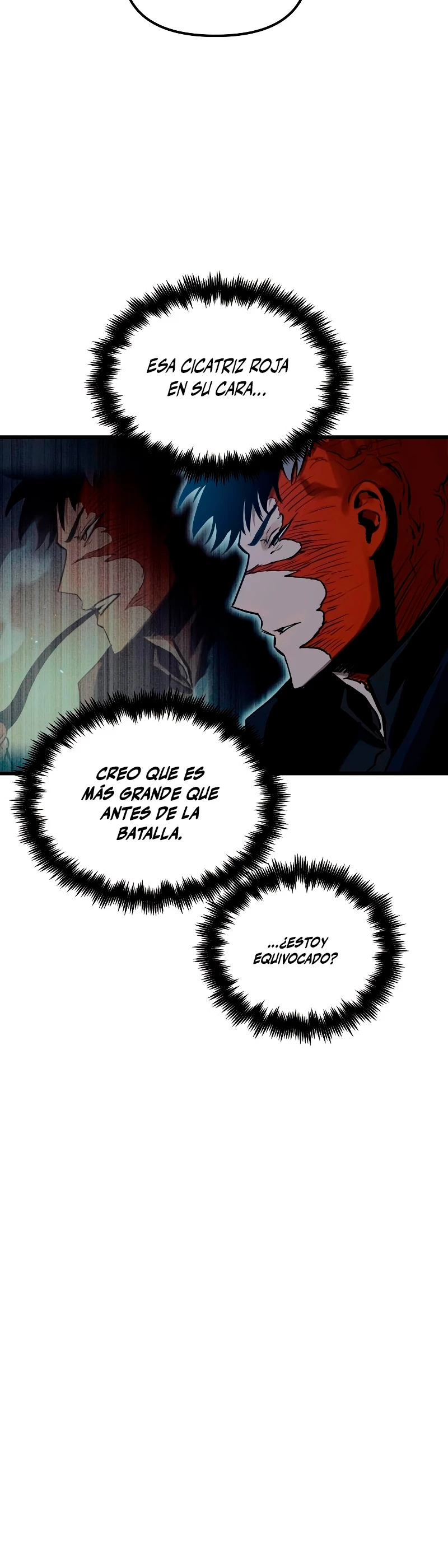 el Dios de la Batalla Suicida - Capítulo 85 - Página 24 - LectorTMOo