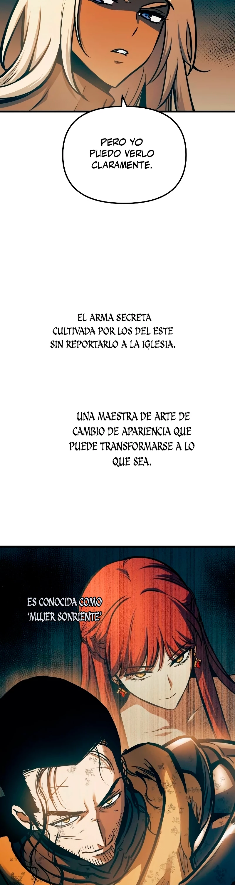 el Dios de la Batalla Suicida - Capítulo 85 - Página 36 - LectorTMOo