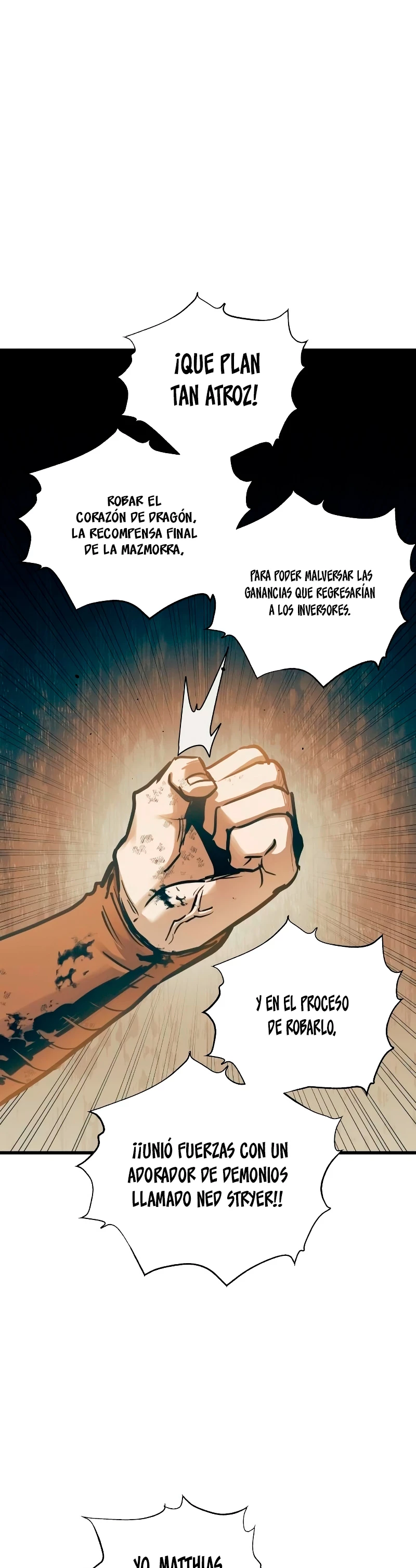 el Dios de la Batalla Suicida - Capítulo 85 - Página 38 - LectorTMOo