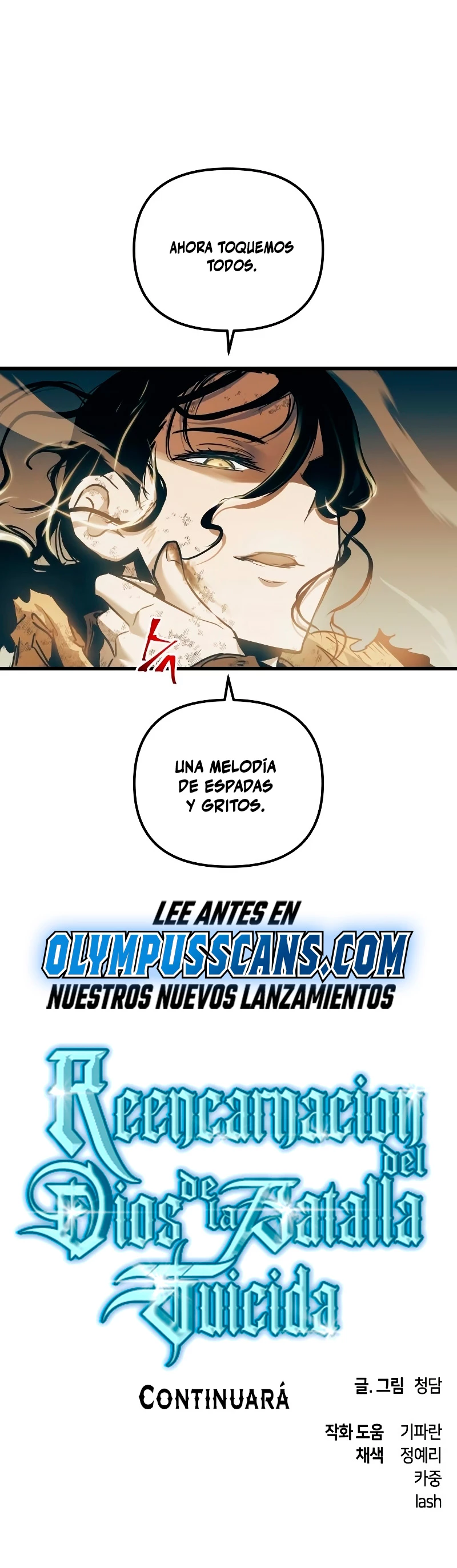 el Dios de la Batalla Suicida - Capítulo 86 - Página 43 - LectorTMOo