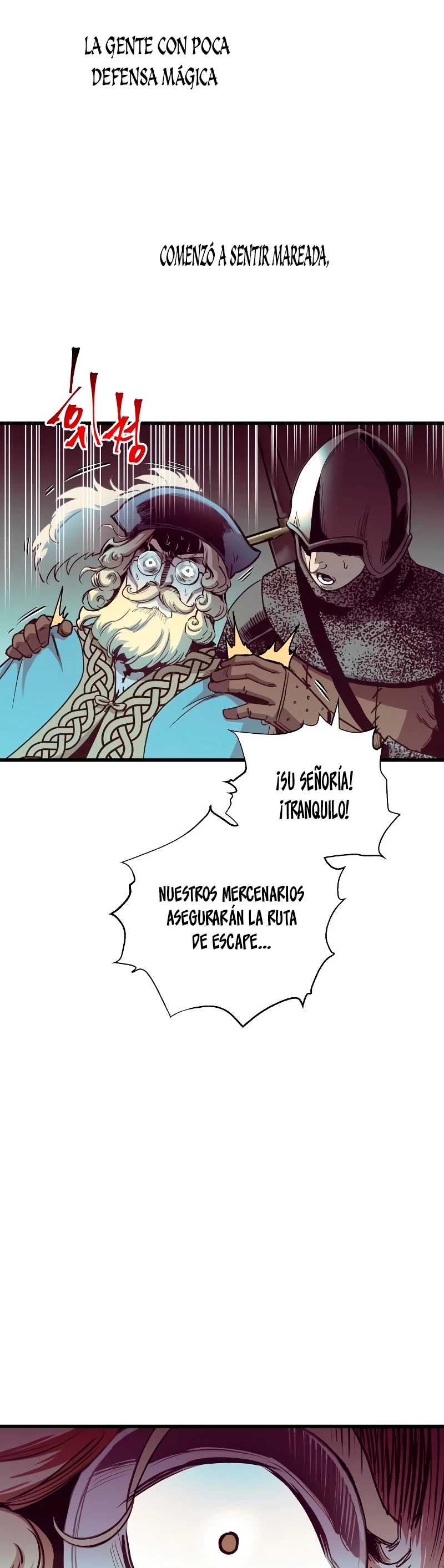el Dios de la Batalla Suicida - Capítulo 87 - Página 3 - LectorTMOo