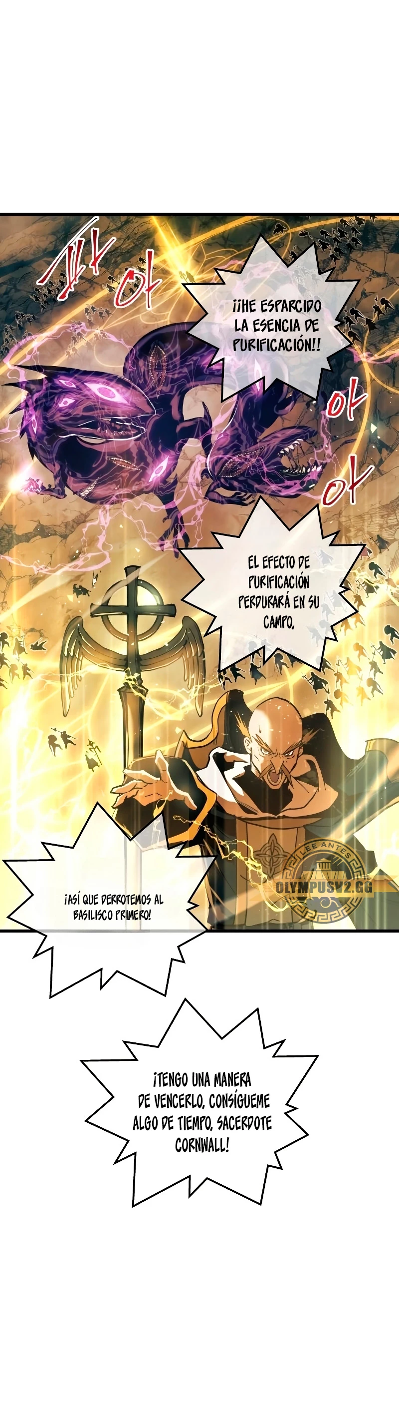 el Dios de la Batalla Suicida - Capítulo 87 - Página 11 - LectorTMOo